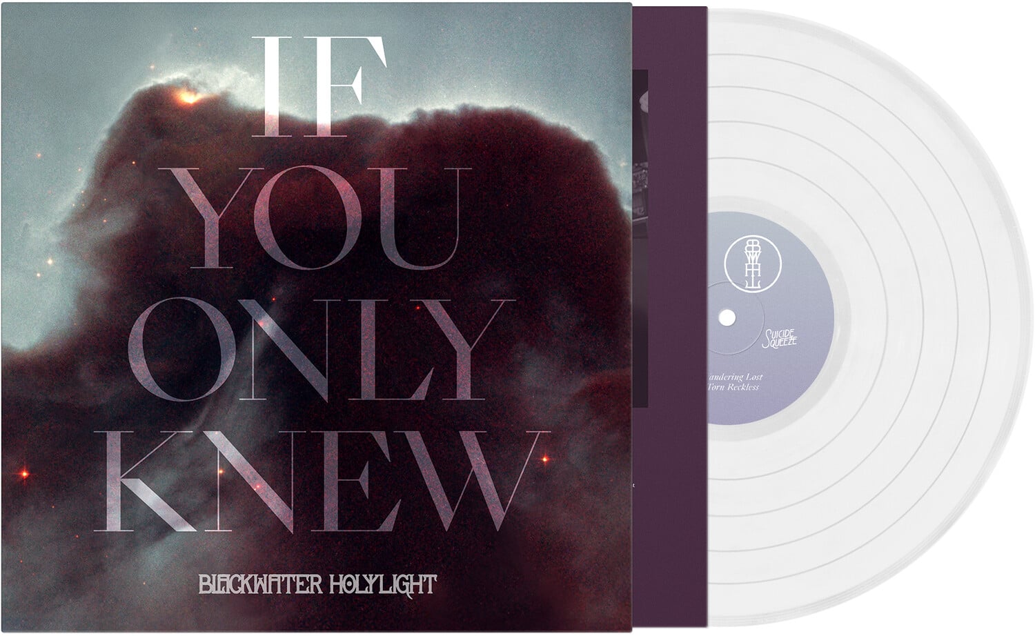 Blackwater Holylight - If You Only Knew   - VINYL LP price history on PriceWatchPro