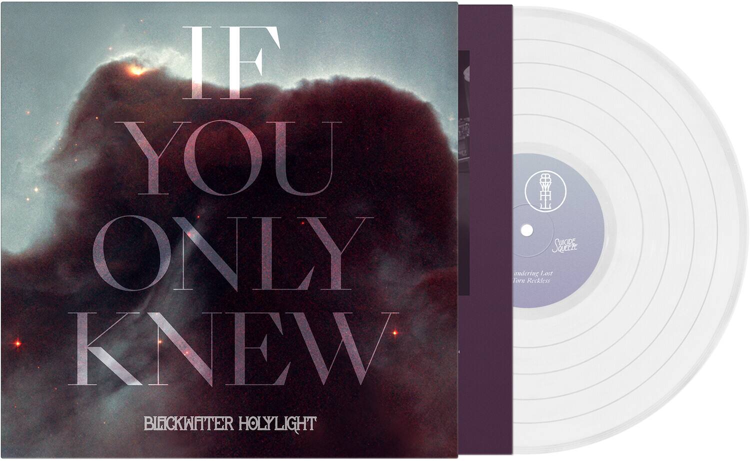 Blackwater Holylight If You Only Knew VINYL LP - Best Buy