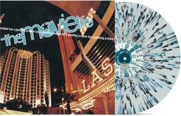The Movielife - Has A Gambling Problem - Blue/Black Splatter - VINYL LP