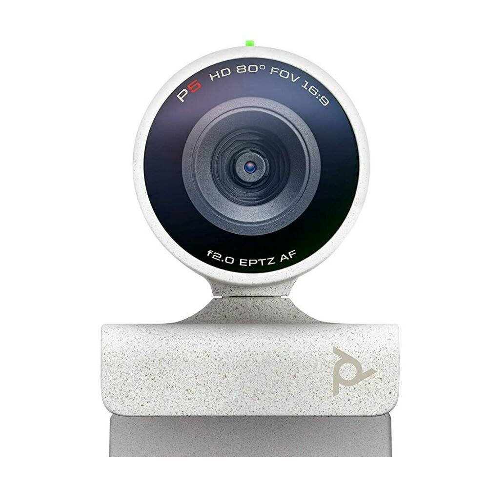 Sure, here is the corrected and grouped text from the image:

- P5
- HD 80° FOV 16:9
- f2.0 EPTZ AF