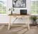 Alt View 14. OSP Home Furnishings - Milford Rustic Writing Desk - Antique White.