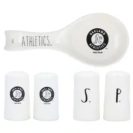 ATHLETICS™
OAKLAND A'S ATHLETICS™ TMC/MLB
S. P.