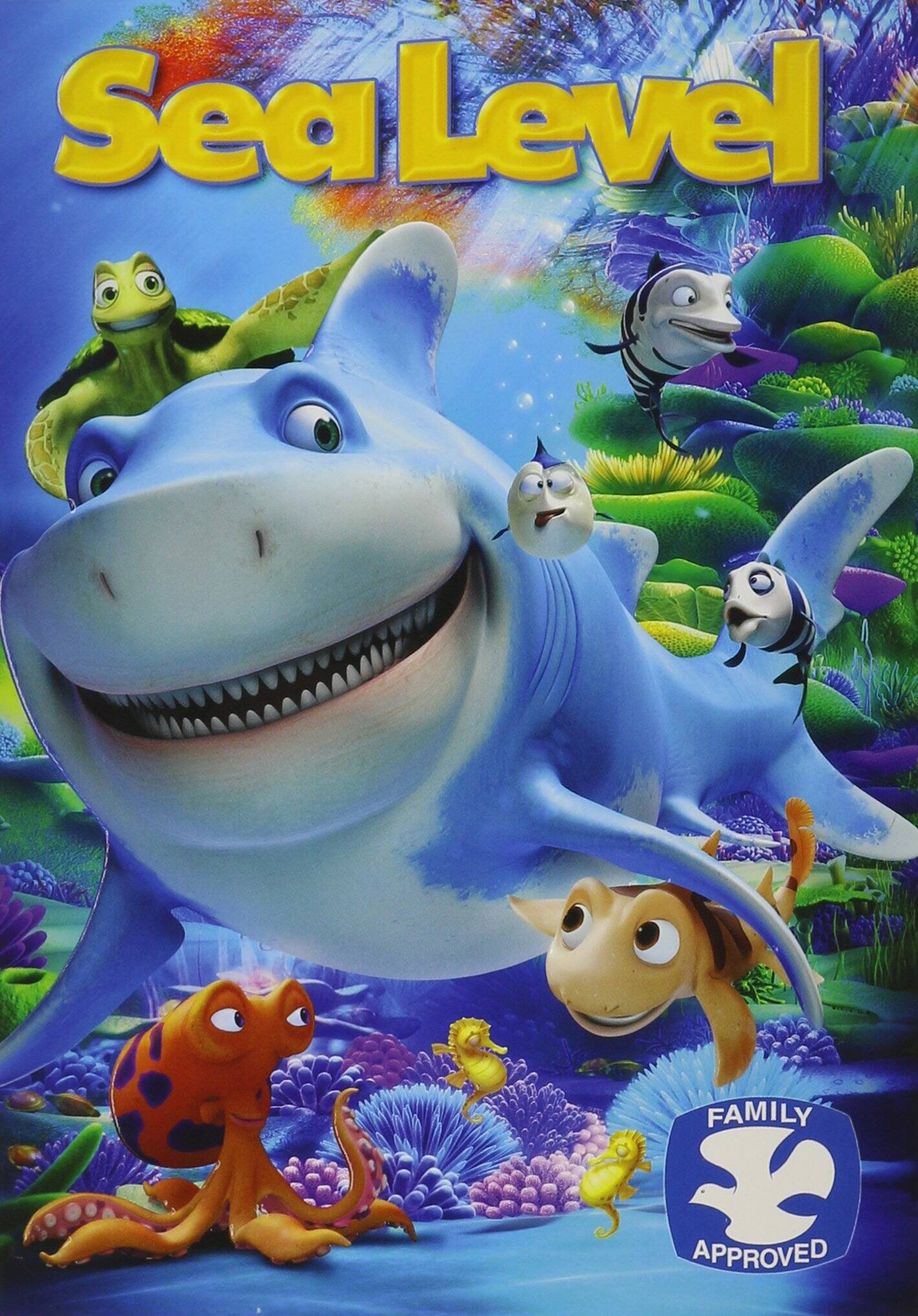 Front. Sea Level - DVD.