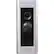 Angle. Ring - 1080p Doorbell Pro Smart WiFi Video Doorbell - Satin Nickel - Silver.