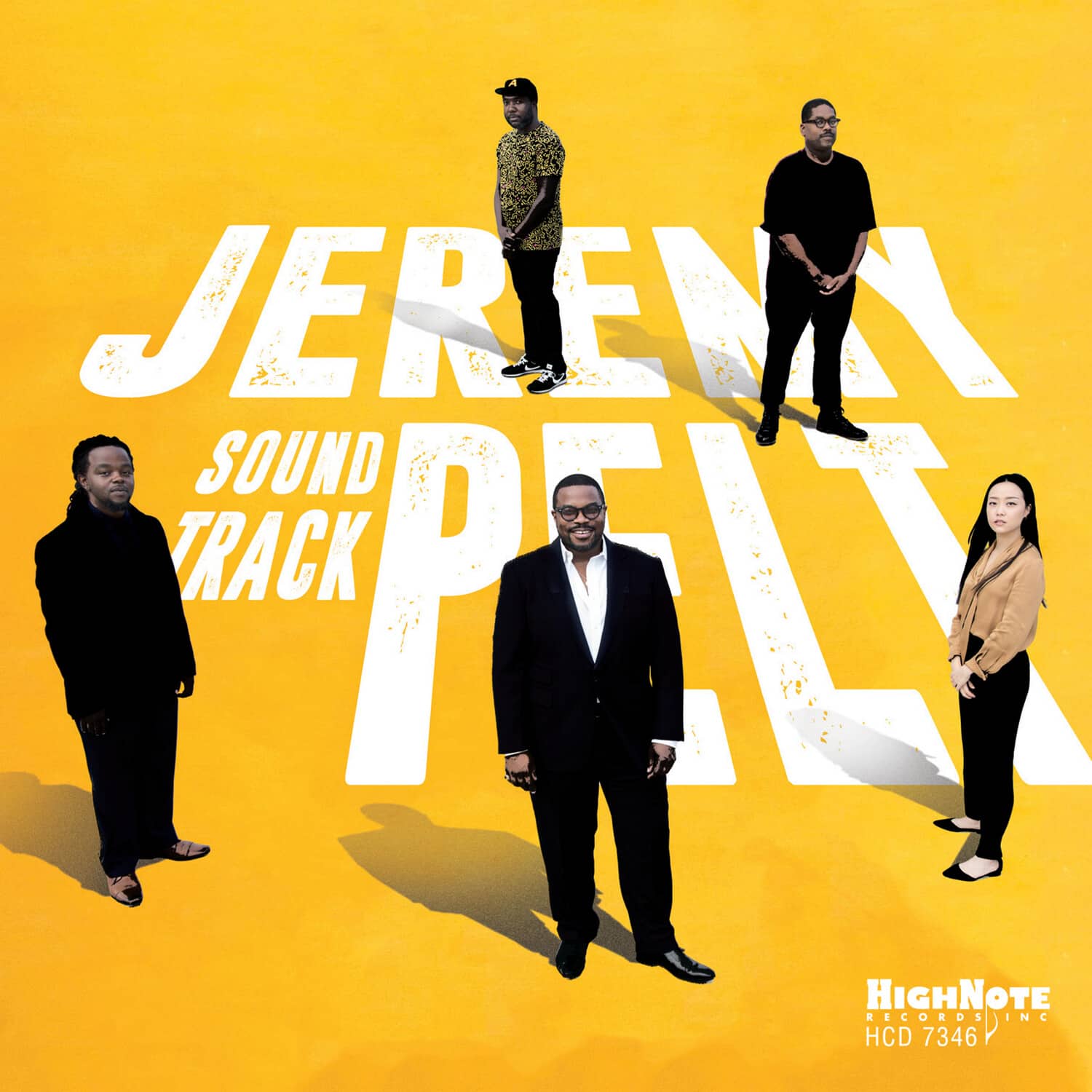 Jeremy Pelt - Soundtrack  - COMPACT DISCS