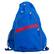 Front. Team Golf - Kansas Jayhawks Embroidered Team Backpack - Multicolor.