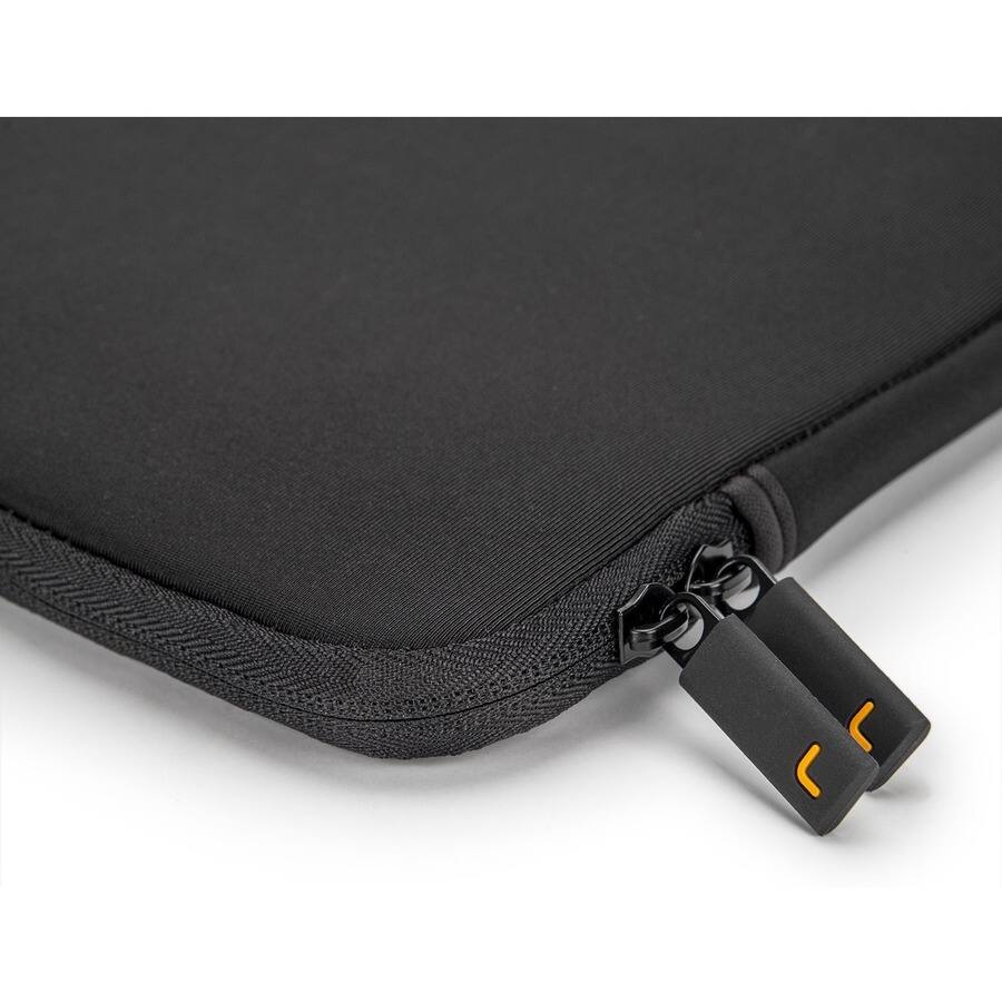 Alt View 3. Rocstor - Rocstor Premium Universal Carrying Case (Sleeve) for 13" to 14" Apple, Dell, HP, Lenovo, Microsoft Notebook - Black - Black.
