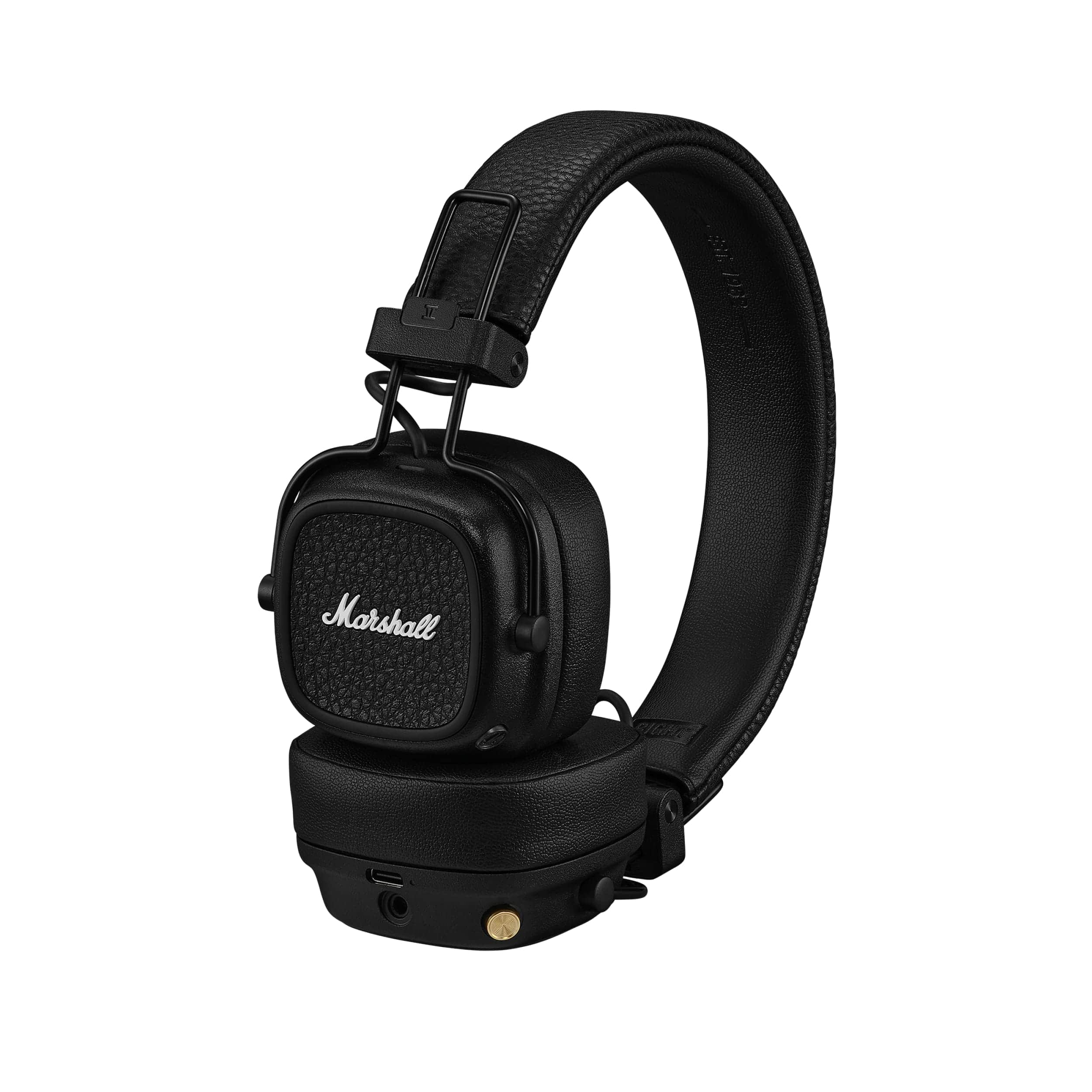 Marshall – Major V Wireless On-Ear Headphones – Black Sansujyuku sansujyuku.com