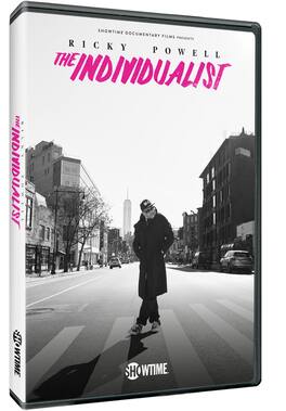 Ricky Powell: The Individualist - DVD