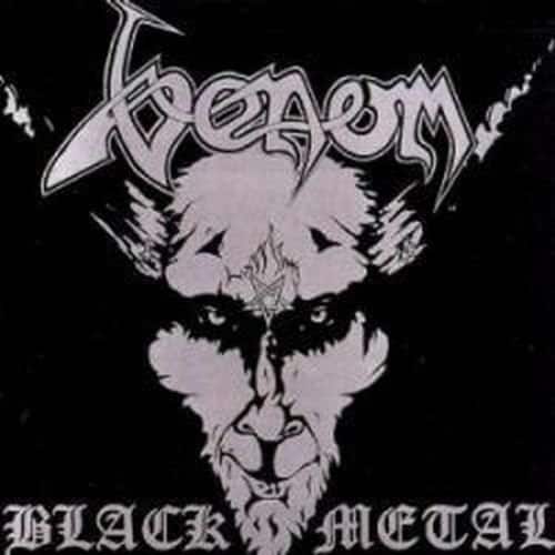 Venom - Black Metal   - COMPACT DISCS [CD] price history on PriceWatchPro