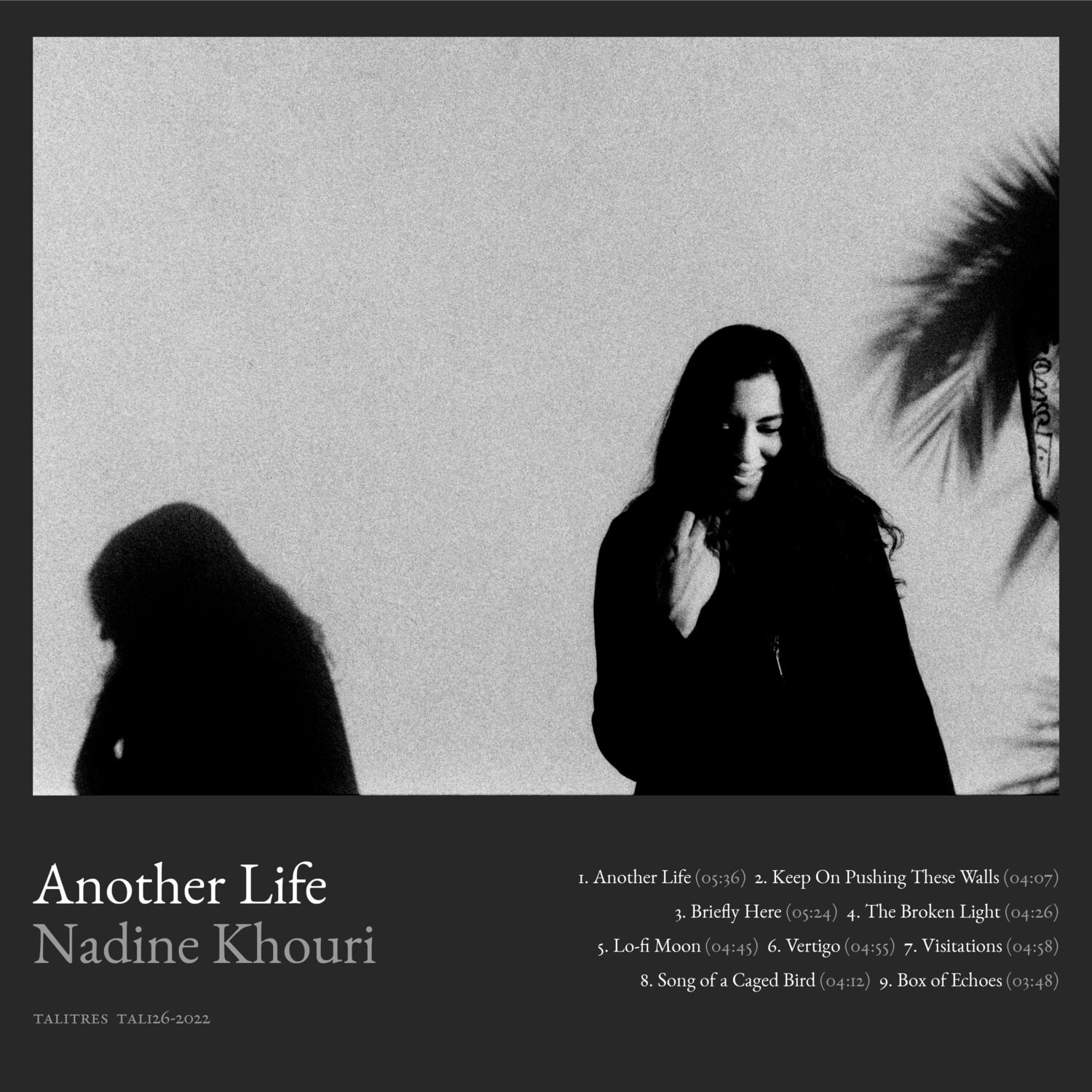 Nadine Khouri - Another Life  - VINYL LP