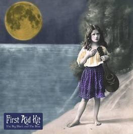 First Aid Kit - Big Black and The Blue - VINYL LP