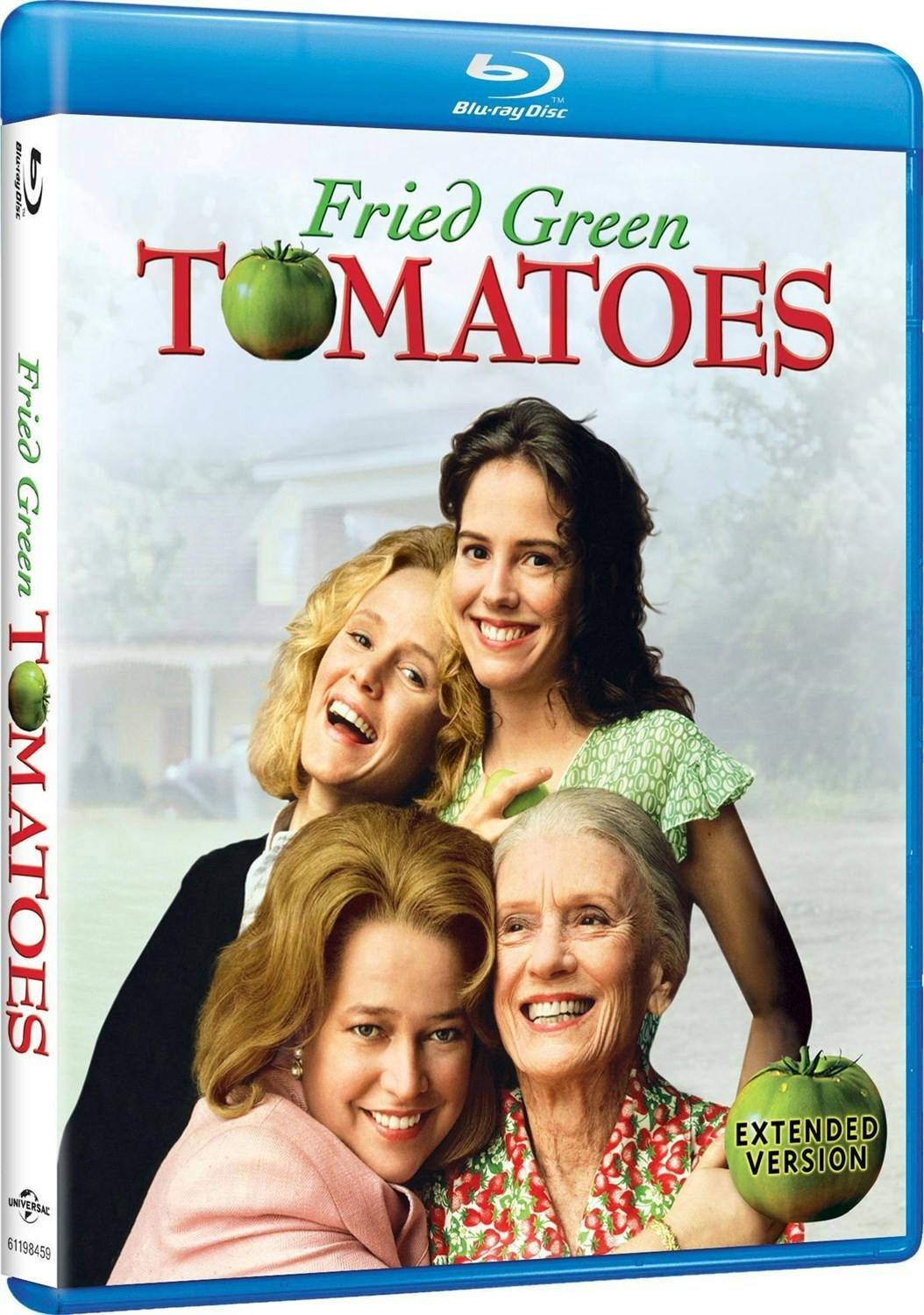 Angle. Fried Green Tomatoes [Blu-ray].