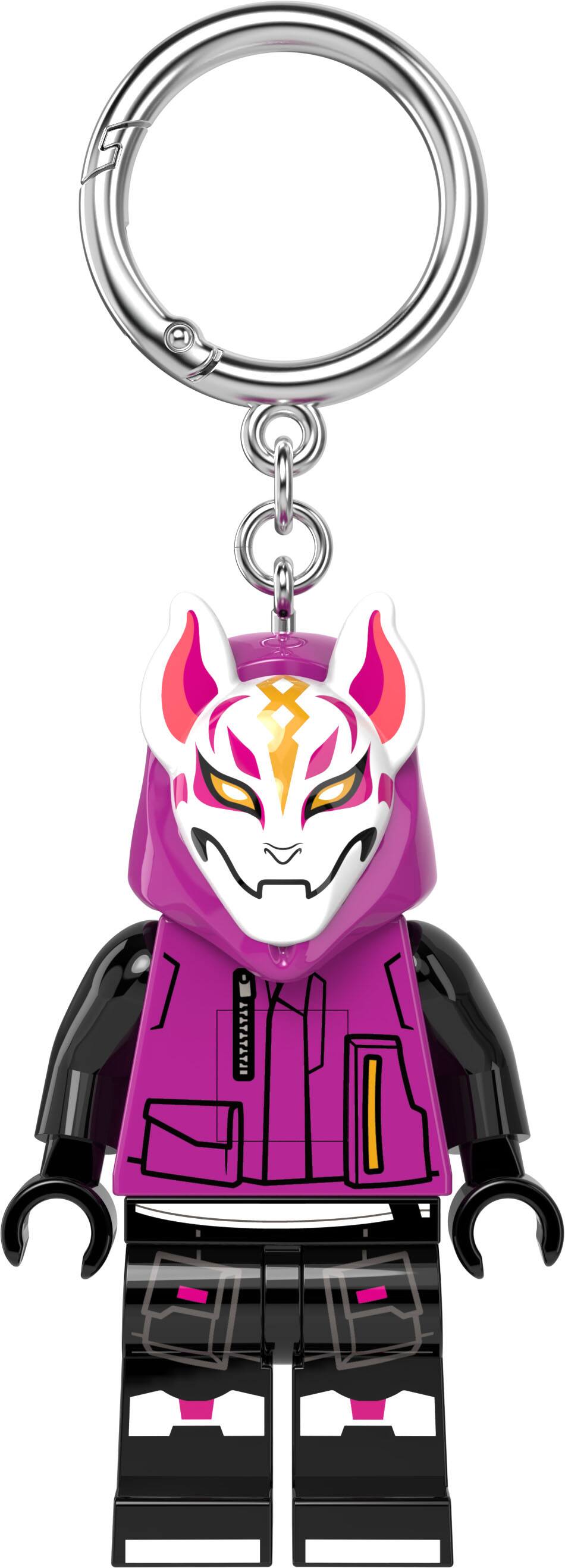 Alt View 3. Santoki - LEGO FORTNITE  Keychain Light 16ct CDU - Styles May Vary.