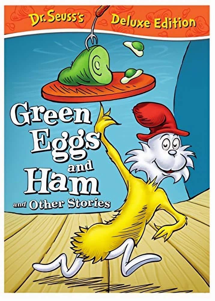 Dr. Seuss's Green Eggs and Ham and Other Stories (DVD Deluxe Edition) [DVD]
