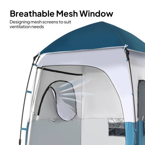 Breathable Mesh Window  
Designing mesh screens to suit ventilation needs