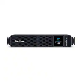 CyberPower - PFC Sinewave CP2000PFCRM2U 2000VA Rack-mountable UPS - Black