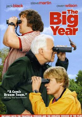 The Big Year - DVD
