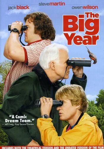 The Big Year   - DVD