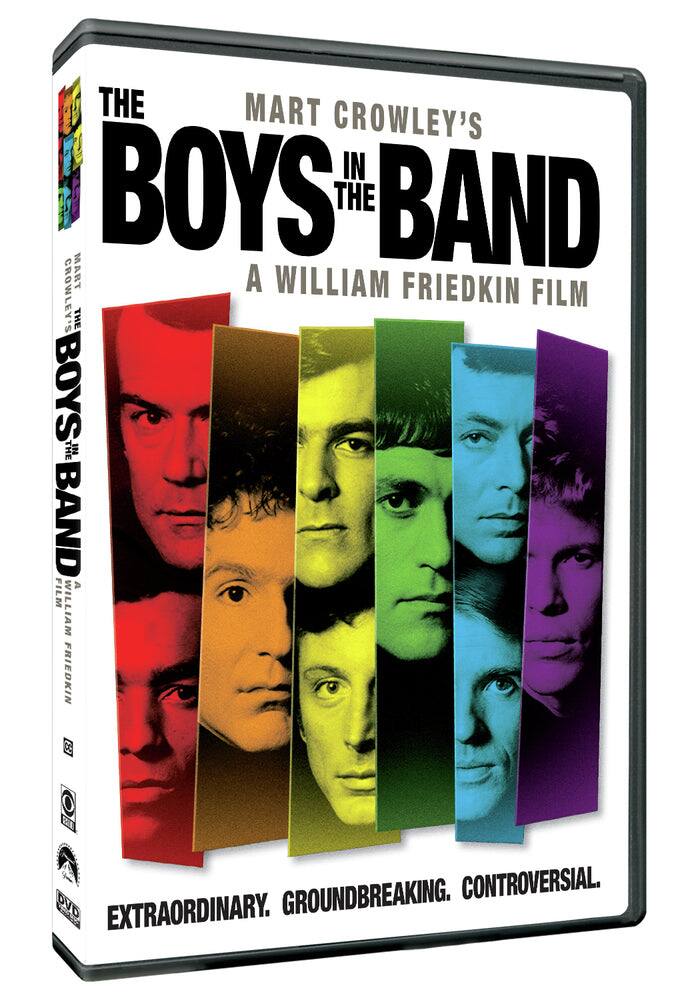 The Boys In the Band - DVD price history on PriceWatchPro
