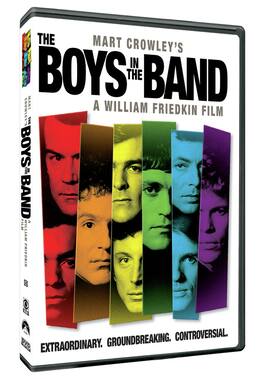 The Boys In the Band - DVD