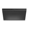Front. FOTILE - FOTILE 36" 1100CFM Under Cabinet|Wall Mount Range Hood in Moonshawdow - Moonshadow Grey.