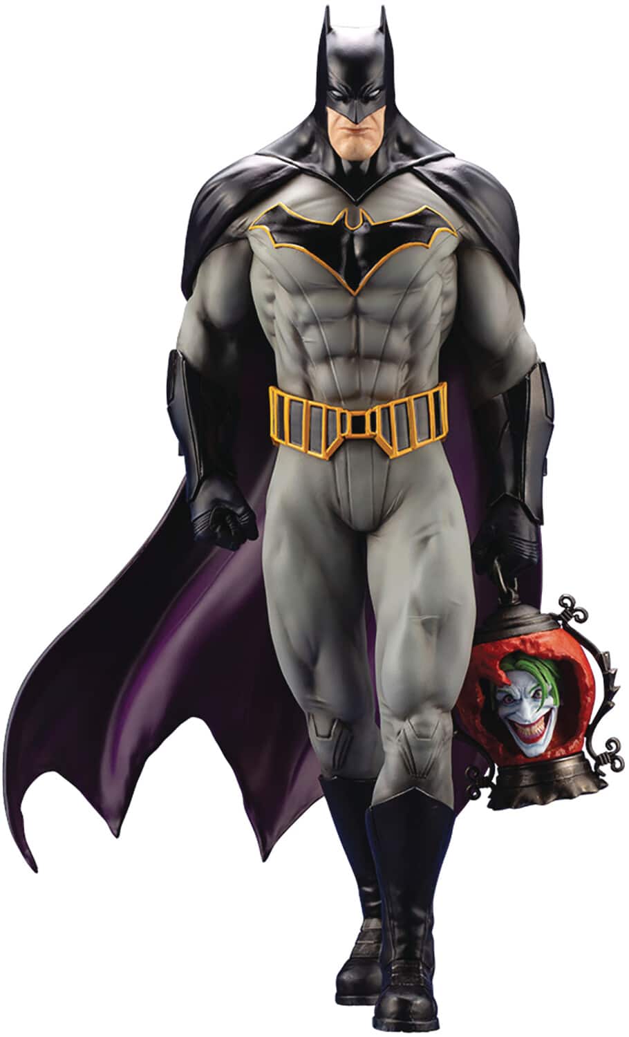 PopMarket - Kotobukiya - DC Universe - Batman: Last Knight on Earth - Batman ARTFX Statue - COLLECTIBLES - Multicolor