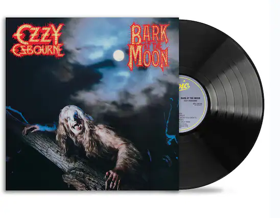 OZZY OSBOURNE
BARK AT THE MOON
3221 USBOURNE LPC 2 O2
ON PENT INOW YOU DON'T HELP