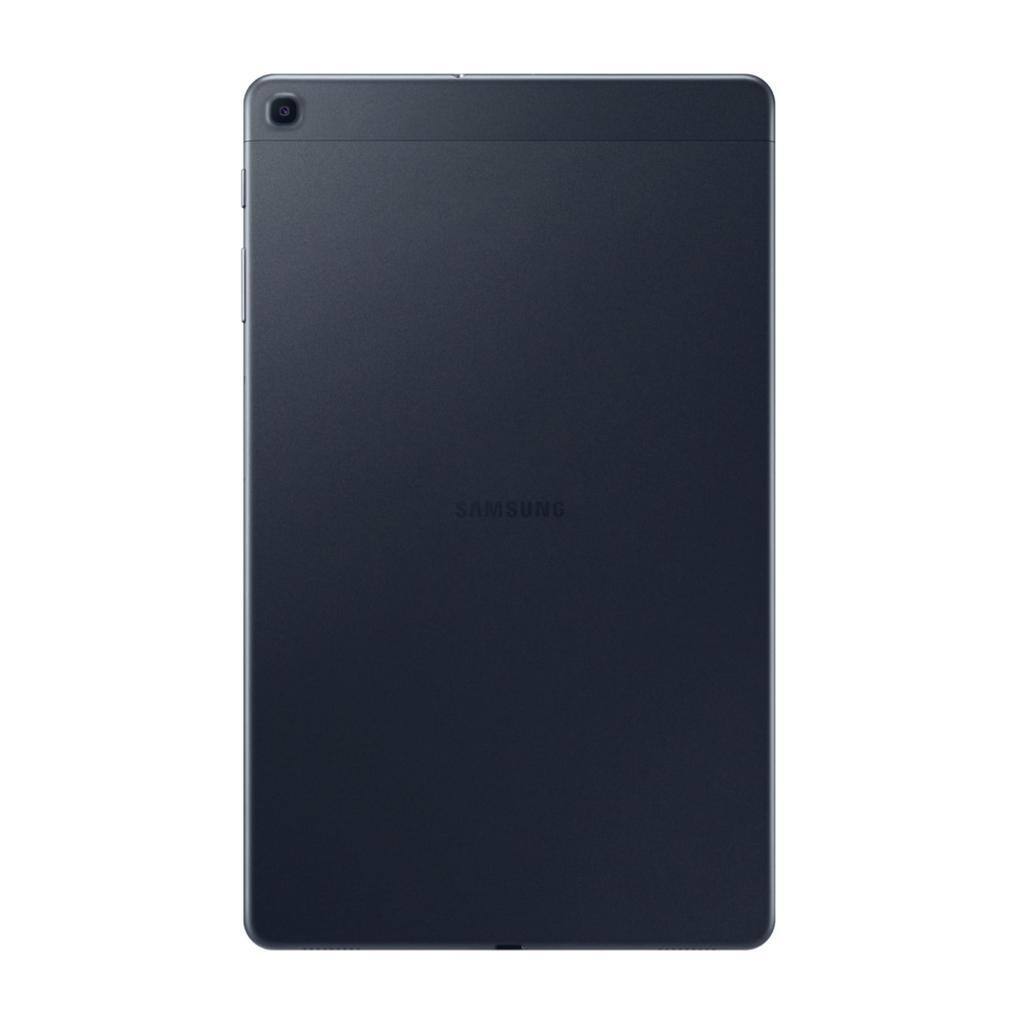 Angle. Samsung - Galaxy Tab A 10.1" (2019) T510 (WiFi) 128GB - Black.