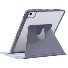 Front. SaharaCase - Venture Series Rotating Case for Apple iPad Air 11'' M3/M2 and iPad Air 10.9'' (4th and 5th Gen) - Purple.