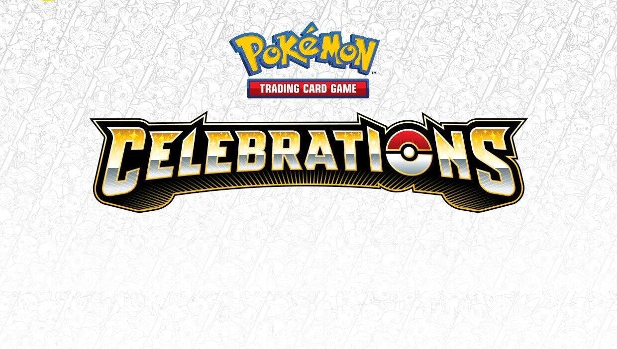 Pokémon Pokemon TCG: Celebrations 25th Anniversary Booster Pack