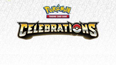Pokmon Pokemon TCG: Celebrations 25th Anniversary Booster Pack - Best Buy Pokmon Pokemon TCG: Celebrations 25th Anniversary Booster Pack - Best Buy