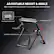 ADJUSTABLE HEIGHT & ANGLE
Adjust the height of the stand as needed - to accommodate people of different heights
Panel Angle Adjustment ±8°
20CM Height Adjustable
Left & Right Universal Gear Lever