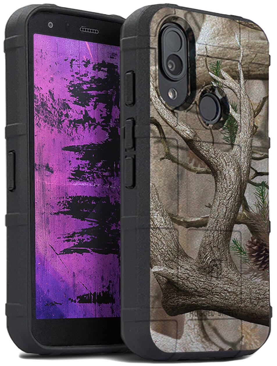 Autumn Camo (Black)