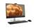 Front. Dell - Dell Pro QB24250 23.8" Full HD Touchscreen All-In-One - Intel Core Ultra 7 - 16GB - 512GB SSD - Silver - Windows 11 Pro - Silver.