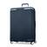Angle. Samsonite - Silhouette 18 31" Expandable Spinner Suitcase - Deep Navy.