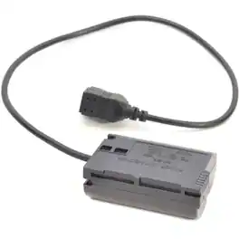 Bescor - EP5 Dummy Battery Only for Nikon