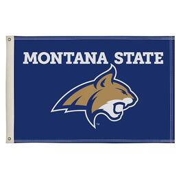 Victory Corps - Montana State Bobcats Fan 2' x 3' Flag - Multicolor