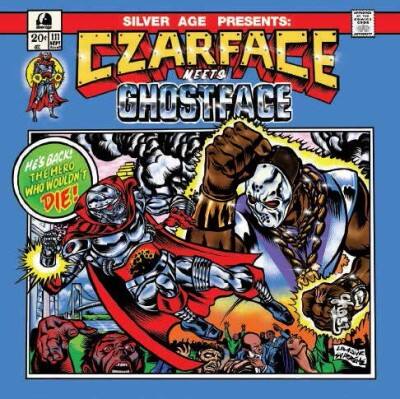 Front. Czarface Meets Ghostface [LP].