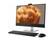Front. Dell - Dell Pro 24 QB24250 23.8" Full HD Touchscreen - Intel Core Ultra 7 - 32GB - 512GB SSD - Silver - Windows 11 Pro - Silver.