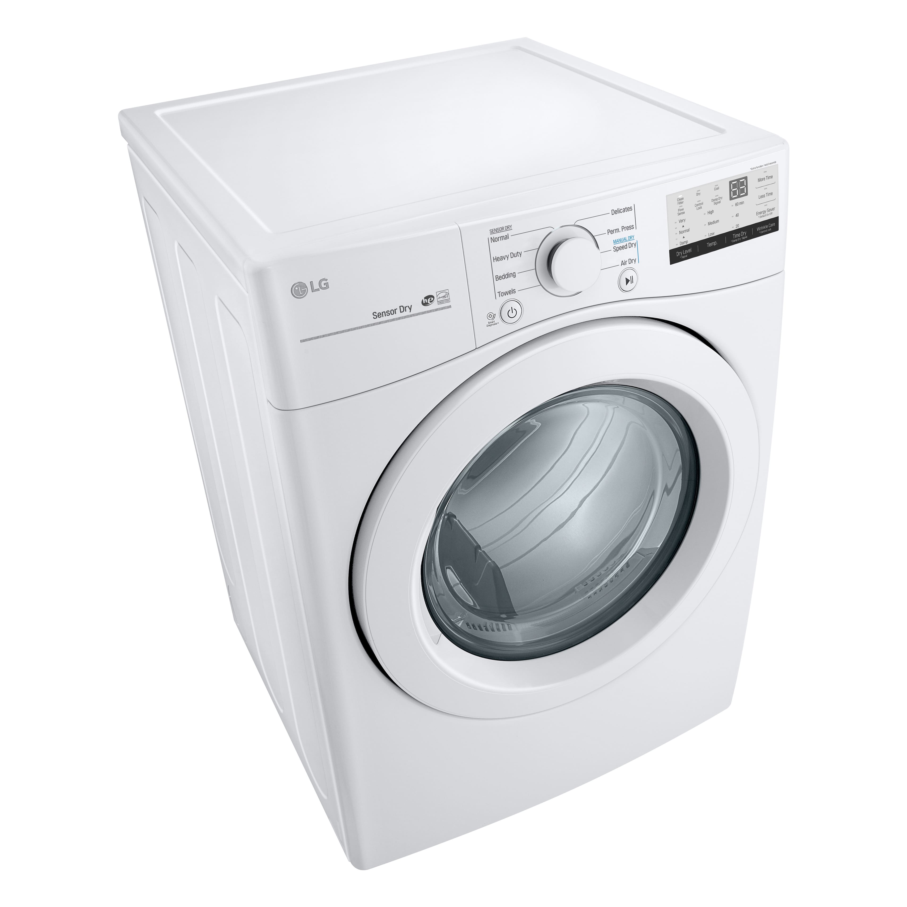 LG Sensor Dry - Na TaVe Cuts Bedding - Speeds de Dry - 14 = - - - D - M - A