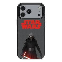Keyscaper - Star Wars: The Force Awakens Color Block MagSafe Compatible Phone Case - Apple iPhone 17 Pro Max - Kylo Ren