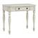 Angle. OSP Home Furnishings - Country Meadows 36" Desk - Antique White.