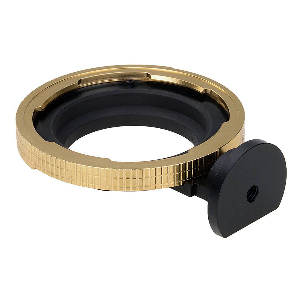Angle. Fotodiox - Pro Lens Adapter - Compatible with Arri PL (Positive Lock) Mount Lenses to fit Canon EF/EF-S Mount Cameras.