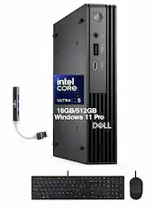 5Gbps 10Gbps Intel Core Ultra 5 16GB/512GB Windows 11 Pro