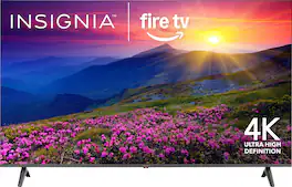 Insignia™ - 65-inch Class F50 Series LED 4K UHD Smart Fire TV