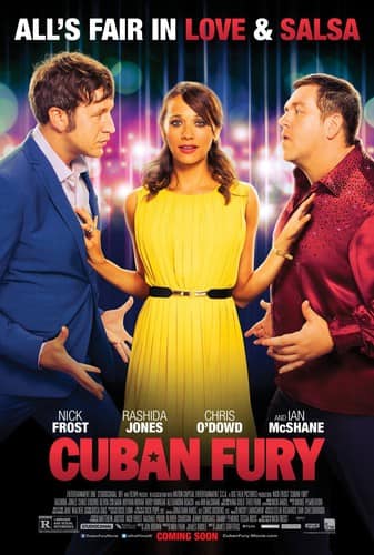 Cuban Fury  - BLU-RAY