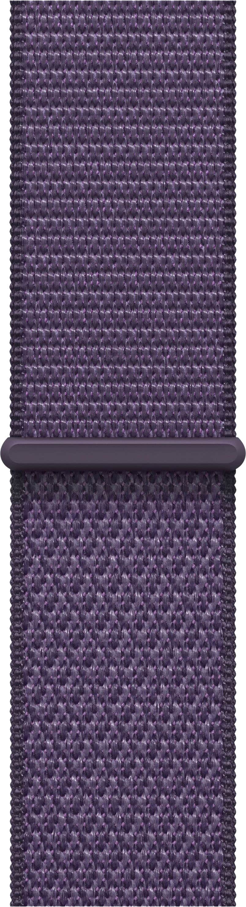 Apple - 42mm Sport Loop - Purple Fog - Front_Zoom
