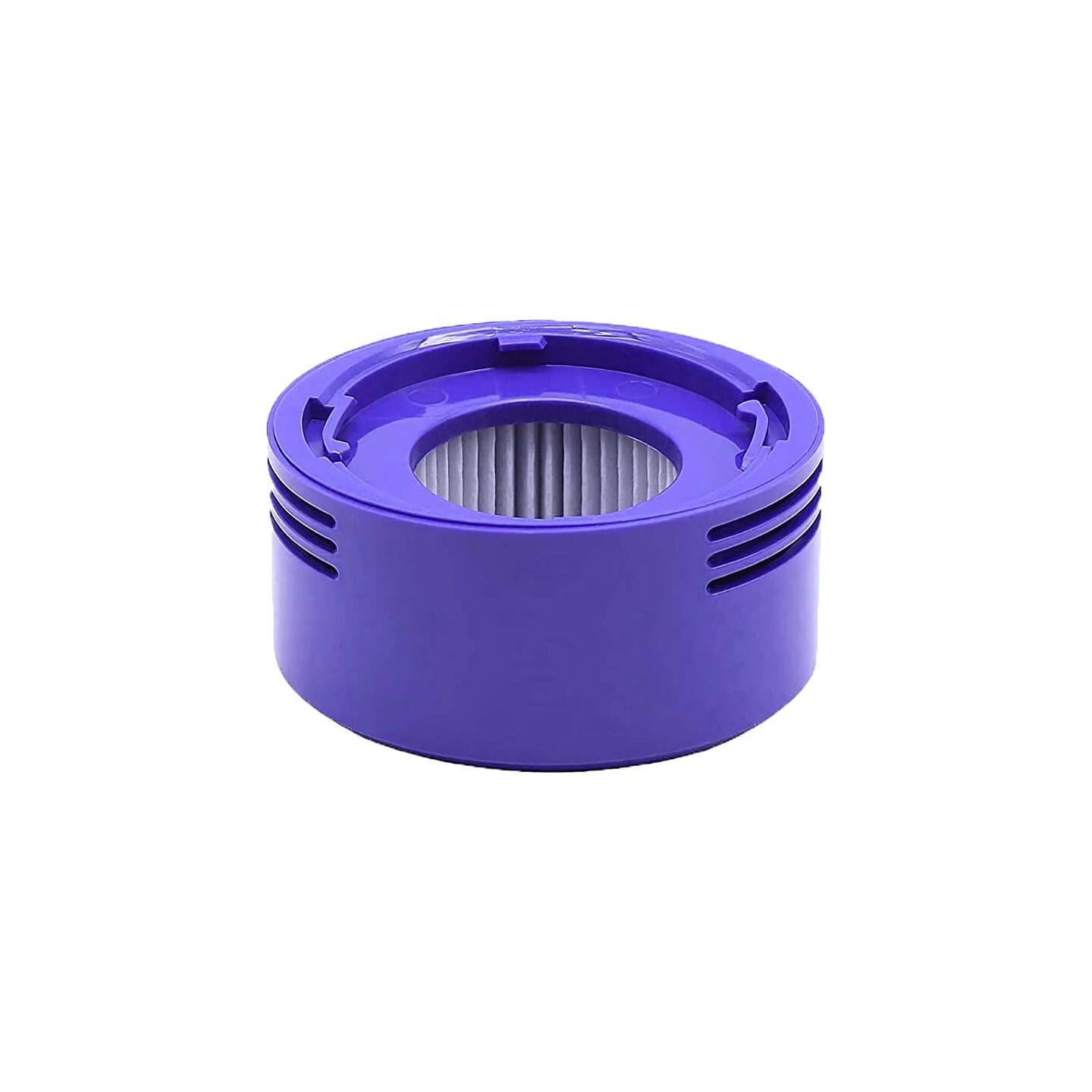 Alt View 2. Nispira - Nispira True HEPA Vacuum Filters for Dyson V7 V8 Animal and Absolute Vacuum Compare to Part 967478-01 4 Pack.