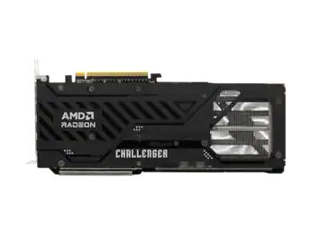ASRock Challenger Radeon RX 9070 XT 16GB GDDR6 PCI Express 5.0 x16 ASRock Challenger Radeon RX 9070 XT 16GB GDDR6 PCI Express 5.0 x16